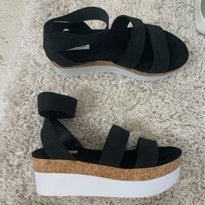 Steve Madden wedges
